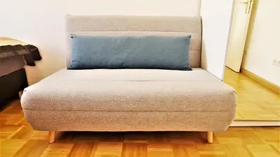 Ein Bett oder Betten in einem Zimmer der Unterkunft Boutique Apartments Vienna - Luxury 2