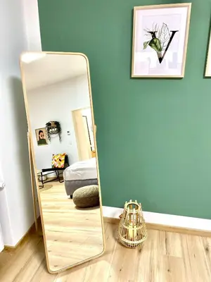Grundriss der Unterkunft Design Apartment Vienna