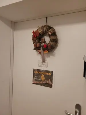 Grundriss der Unterkunft Studios Am Wienerwald