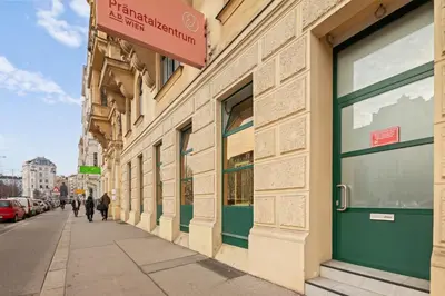 Die Umgebung um die Ferienwohnung