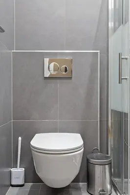 Ein Badezimmer in der Unterkunft 522 Mbits Wifi Air Con Free Parking