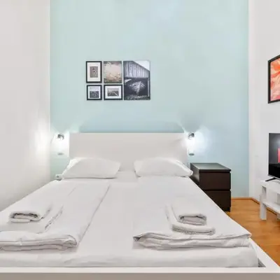 522 Mbits Wifi Air Con Free Parking