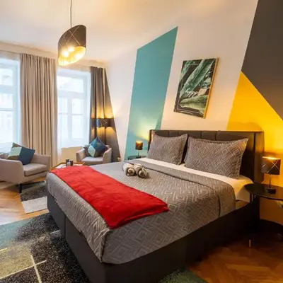 Classy Studio Naschmarkt