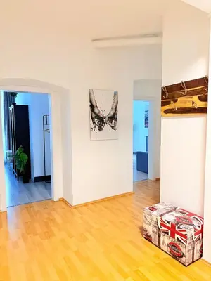 Grundriss der Unterkunft Gesamte Unterkunft für 4 Personen Top 3