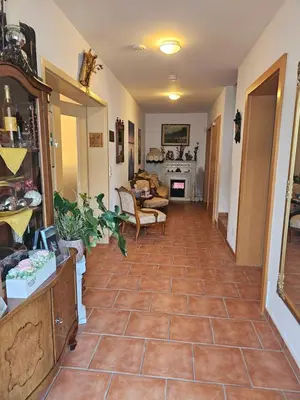 Küche/Küchenzeile in der Unterkunft Villa Katharina