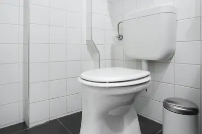 Ein Badezimmer in der Unterkunft NEW ShalalaLiving Vienna - Cosy Home Meidlinger Markt KG12