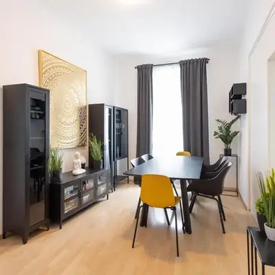 NEW ShalalaLiving Vienna - Lovely Family Home near Schönbrunn KG14