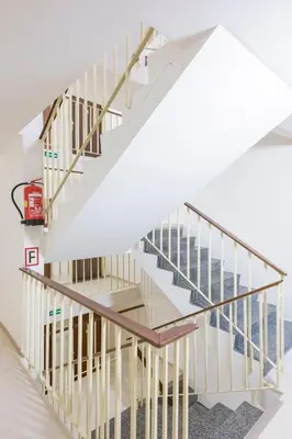 Grundriss der Unterkunft Cozy Favoriten