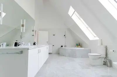 Ein Badezimmer in der Unterkunft Extraordinary City Center Residence @Stephansplatz