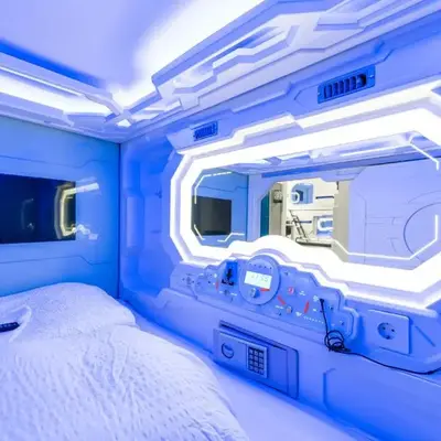 Space Home Apartment - City Hall