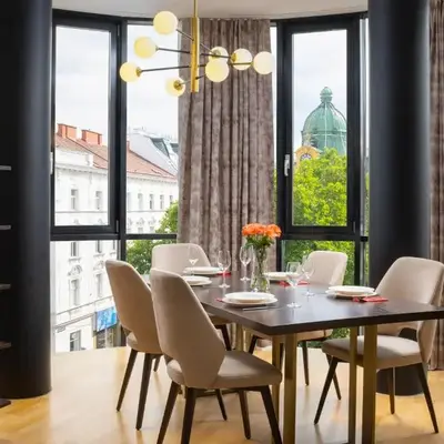 Abieshomes Serviced Apartments Schönbrunn