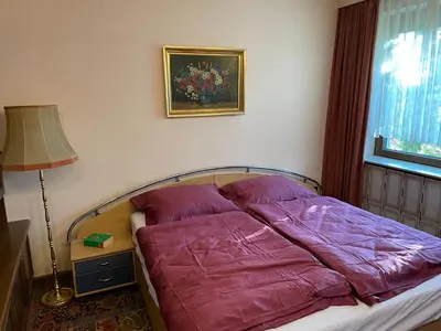 Ein Bett oder Betten in einem Zimmer der Unterkunft Suburb Hostel