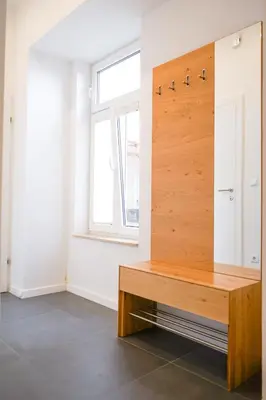 Grundriss der Unterkunft Nadland Apartments B7