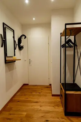 Grundriss der Unterkunft Wien-Appartement, Contactless - Self-Check-In