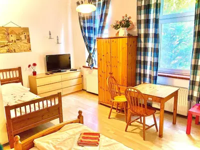 TV/Unterhaltungsangebot in der Unterkunft Apartments Liesingbach