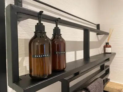 Grundriss der Unterkunft Schlafen in der Winzerie