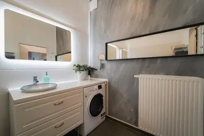 Grundriss der Unterkunft Gardenhill Vienna