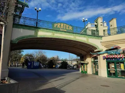 Grundriss der Unterkunft Sunshine by prater
