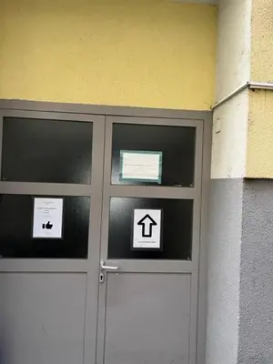 Grundriss der Unterkunft Grand Central Station Apartments I contactless check-in