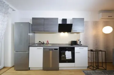 Grundriss der Unterkunft Stadtparadies l DG5'14