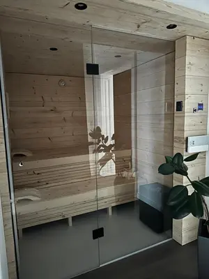 Grundriss der Unterkunft Luxury City Apartment Downtown Vienna