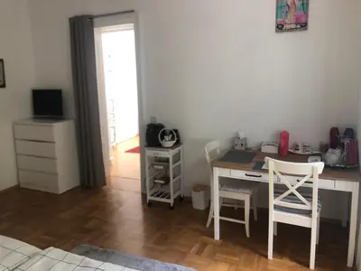 TV/Unterhaltungsangebot in der Unterkunft Villa Reder