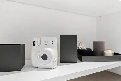 Grundriss der Unterkunft VibeStudio 301 - Central Vienna 1090 - 50m2 - Self Check-In - AC