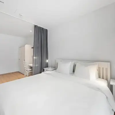 VibeStudio 302- Central Vienna 1090 - 50m2 - Self Check-In - AC