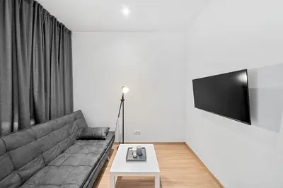 TV/Unterhaltungsangebot in der Unterkunft VibeStudio 304 - Central - AC - Licensed - Parking Nearby