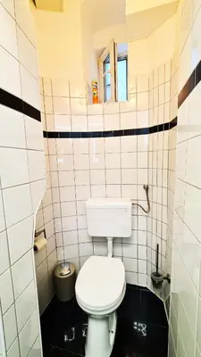 Ein Badezimmer in der Unterkunft Boutique Apartments Vienna - Premium 6