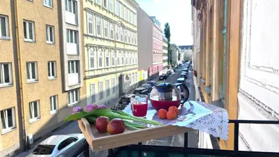 Essen in der Ferienwohnung oder in der Nähe