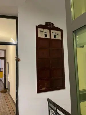 Grundriss der Unterkunft Vienna City Apartments Naschmarkt