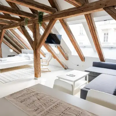 Central Living Apartments - Berggasse