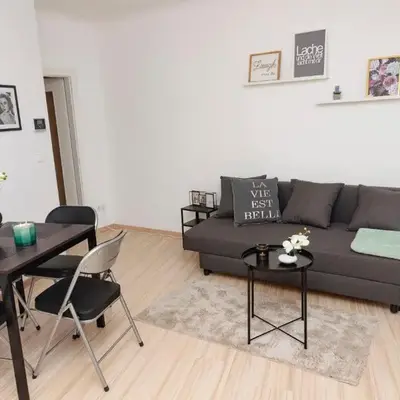 Beautiful 2-bedroom apartment near Schönbrunn