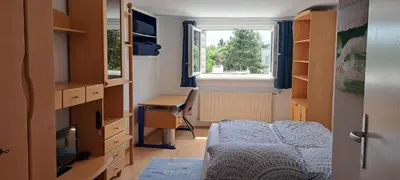TV/Unterhaltungsangebot in der Unterkunft Apartment Wien Döbling