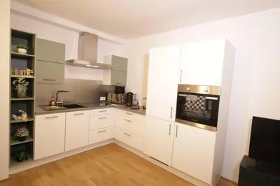 Grundriss der Unterkunft Moderne Unterkunft l BG15