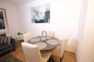 Grundriss der Unterkunft Moderne Unterkunft l BG15