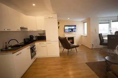 Grundriss der Unterkunft Aussicht über Wien l DG6'12