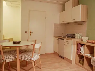Küche/Küchenzeile in der Unterkunft Apartment Hofgasse-3 by Interhome