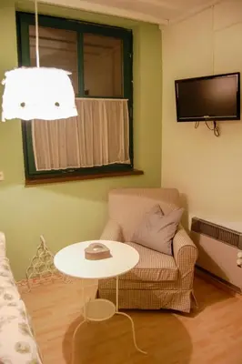 TV/Unterhaltungsangebot in der Unterkunft Apartment Hofgasse-3 by Interhome