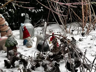 FAIRien from home im Winter