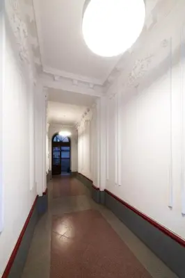 Grundriss der Unterkunft MALIXA - Apartment in the heart of Vienna next to Metro