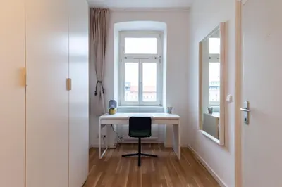 Grundriss der Unterkunft Central Apartment