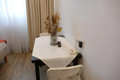 Grundriss der Unterkunft Comfy Mini Apartments Vienna