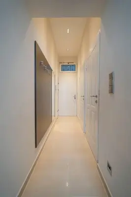Grundriss der Unterkunft josef's home I Apartment Klährgasse I 01