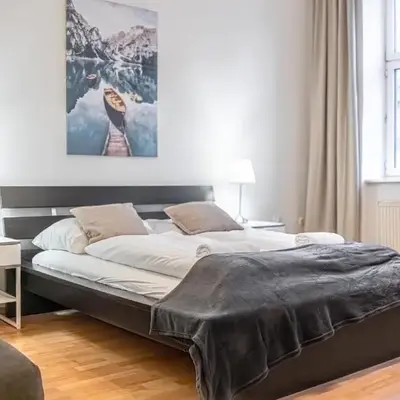 Comfortable 2BR Apt-Near Wiener Stadthalle