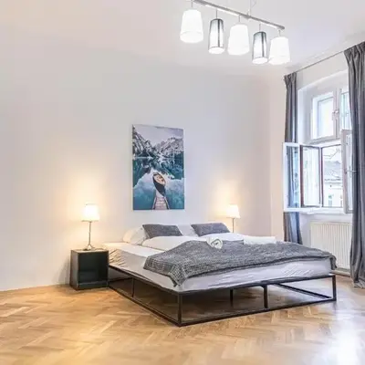 Comfortable 2BR Stay