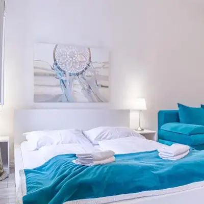 Cozy Studio Apt Near Vienna Wiener Stadthalle