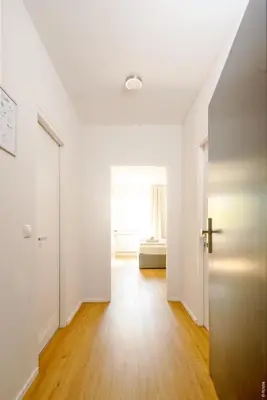 Grundriss der Unterkunft Whats-App Self-Check-IN - gemütliches Studio