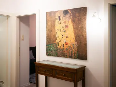 Grundriss der Unterkunft Big 2Rooms in Vienna city center
